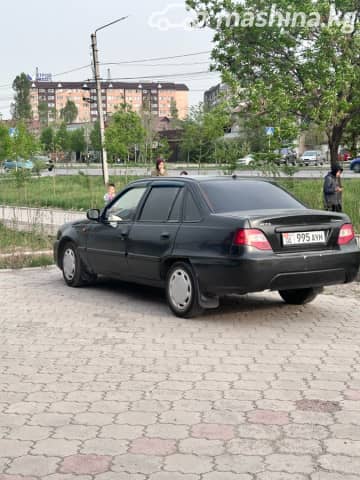 Daewoo Nexia I Рестайлинг 1.5 MT