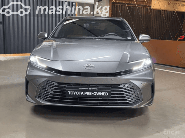 Toyota Camry IX (XV80) 2.5hyb CVT