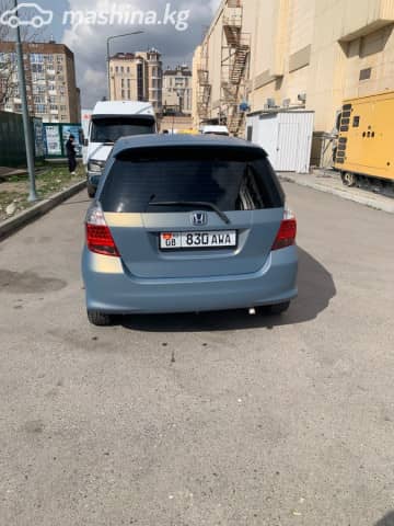 Honda Jazz I Рестайлинг 1.3 MT