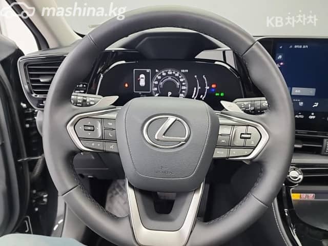 Lexus NX II 350h 2.5hyb AT 4WD
