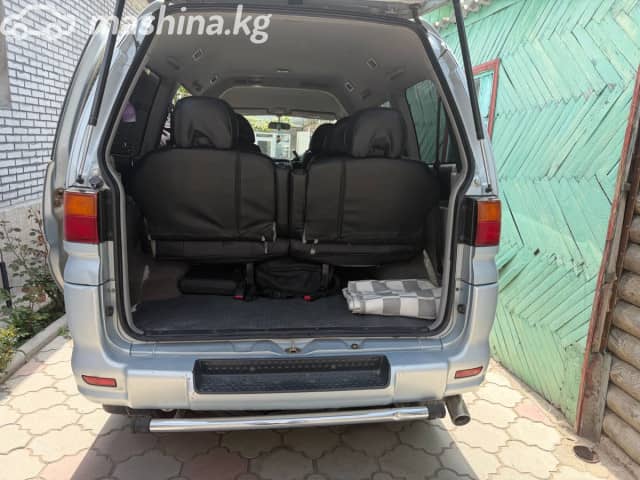 Mitsubishi Delica IV 3.0 AT 4WD
