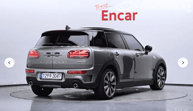 MINI Clubman II Cooper SD 2.0d AT
