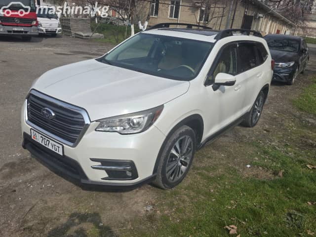 Subaru Ascent I 2.4 CVT 4WD