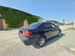 Toyota Corolla IX (E120, E130) 1.8 MT