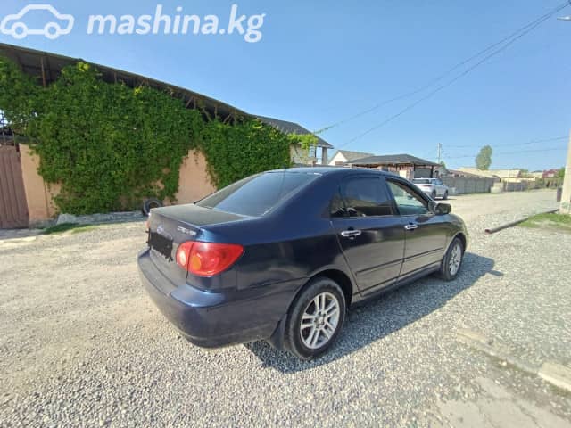 Toyota Corolla IX (E120, E130) 1.8 MT