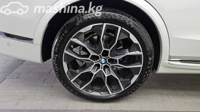 BMW X7 I (G07) Рестайлинг 40d 3.0d AT 4WD
