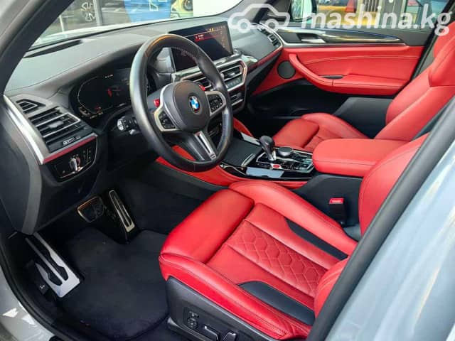 BMW X3 M I (F97) Рестайлинг Competition 3.0 AT 4WD