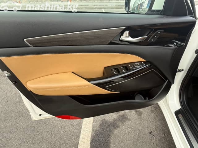 Kia K7 YG (II) Рестайлинг 2.2d AT