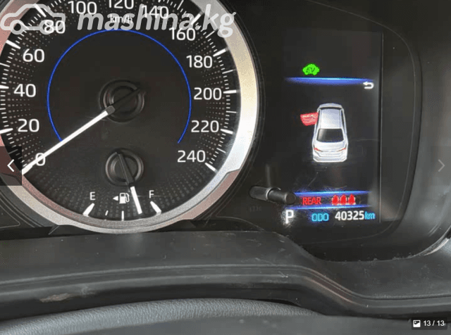 Toyota Corolla XII (E210) Sporty 1.8hyb CVT