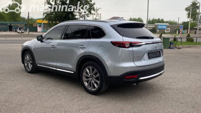 Mazda CX-9 II 2.5 AT 4WD