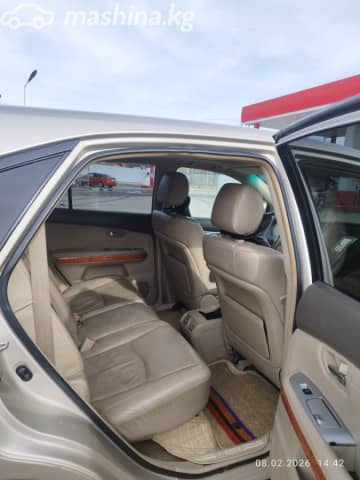 Lexus RX II Рестайлинг 300 3.0 AT 4WD