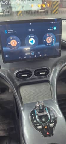 BYD E2 I Рестайлинг Electro AT