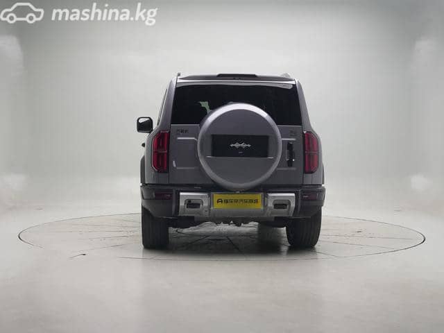BYD FangChengBao Leopard 5 1.5hyb CVT 4WD