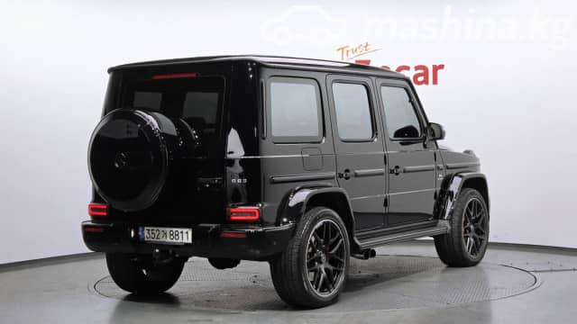 Mercedes-Benz G-Класс AMG II (W463) 63 AMG 4.0 AT 4WD