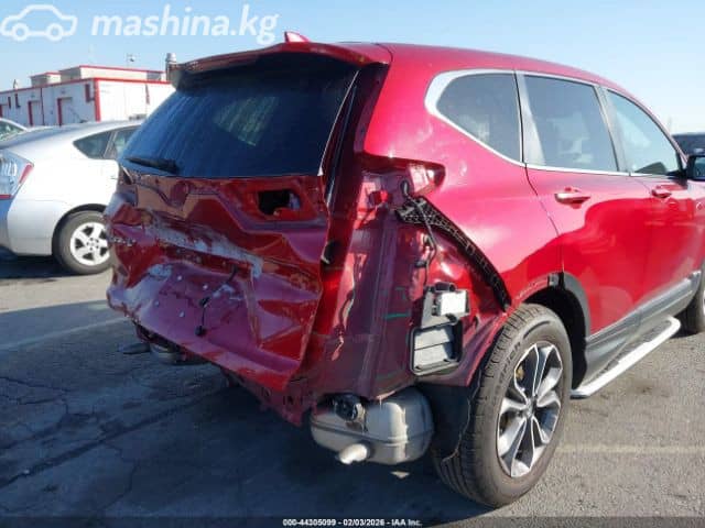 Honda CR-V V Рестайлинг 1.5 CVT