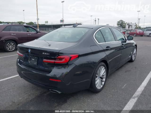 BMW 5 серии VII (G30/G31) Рестайлинг 530i 2.0 AT