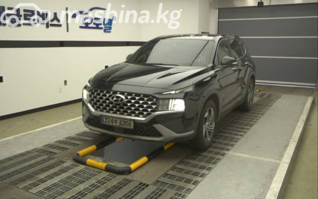 Hyundai Santa Fe IV Рестайлинг 2.2d AMT 4WD