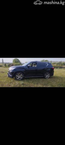 SsangYong Rexton IV 2.2d AT 4WD