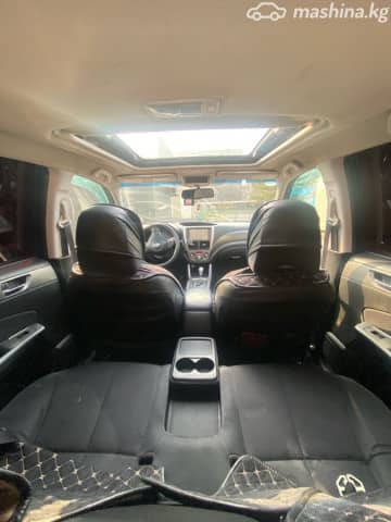 Subaru Forester III 2.5 AT 4WD