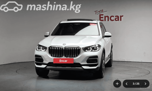 BMW X5 IV (G05/G18) 40i 3.0 AT 4WD
