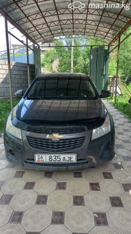 Chevrolet Cruze I Рестайлинг 1.6 AT