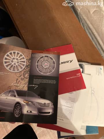 Toyota Camry VI (XV40) 2.4 AT