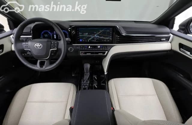 Toyota Camry IX (XV80) 2.5hyb CVT