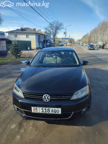 Volkswagen Jetta VI 2.5 MT
