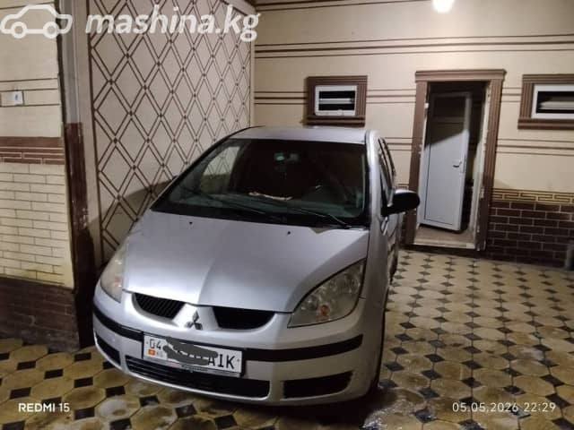 Mitsubishi Colt VI CZ3 1.3 MT