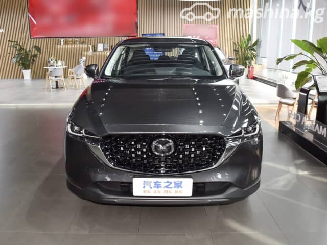 Mazda CX-5 II Рестайлинг 2.0 AT