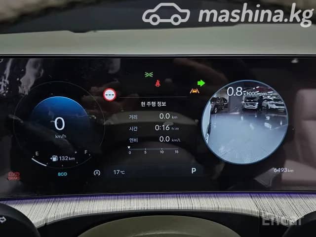 Hyundai Santa Fe V (MX5) 2.5 AMT 4WD