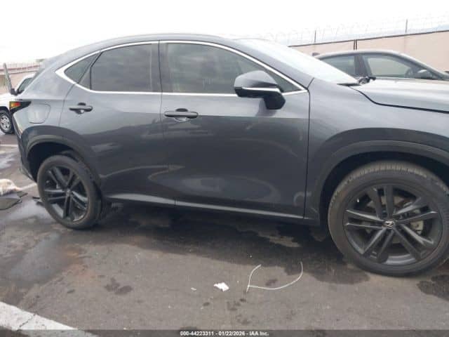 Lexus NX II 450h+ 2.5hyb AT 4WD