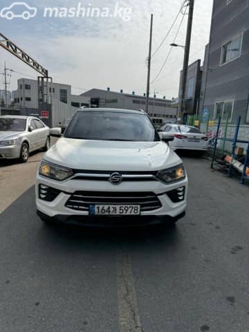 SsangYong Korando IV 1.5 AT