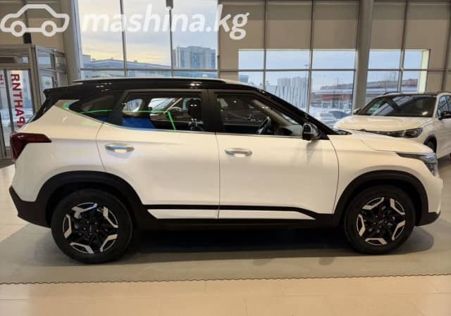 Kia Seltos I Рестайлинг 1.5 CVT