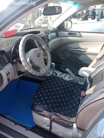 Subaru Forester III 2.5 AT 4WD