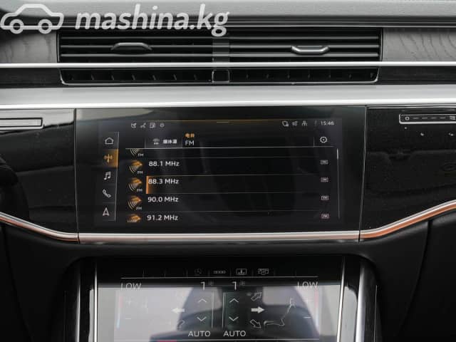Audi A8 IV (D5) Рестайлинг 55 TFSI 3.0 AT 4WD