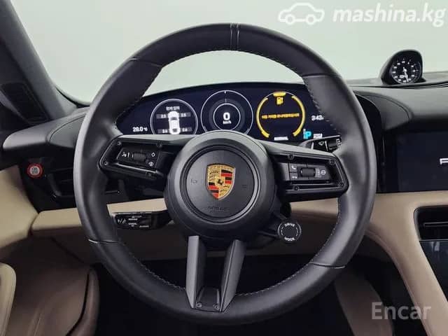 Porsche Taycan I AT 4WD