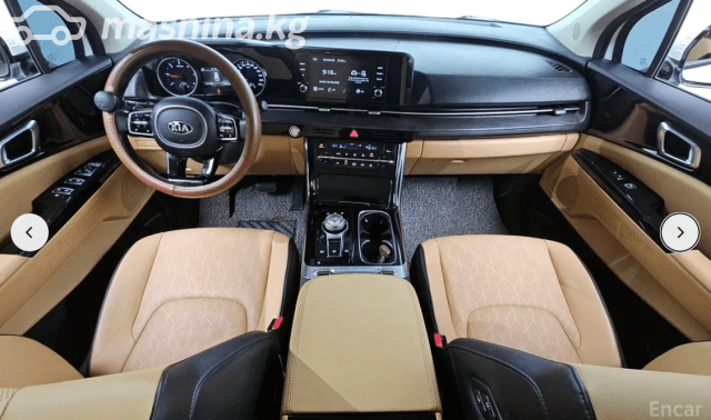 Kia Carnival IV 2.2d AT