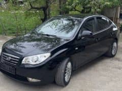 Hyundai Elantra IV (HD) 2.0 AT