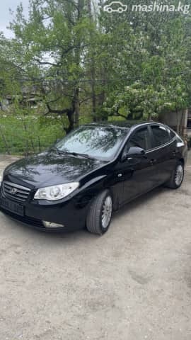 Hyundai Elantra IV (HD) 2.0 AT
