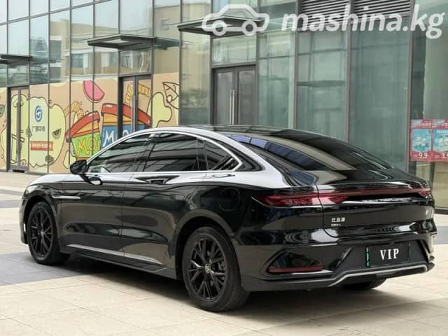 BYD Han I Рестайлинг DM-i 1.5hyb AT