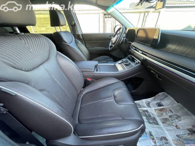 Hyundai Palisade I Рестайлинг 3.8 AT 4WD