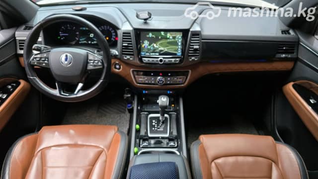 SsangYong Rexton IV 2.2d AT