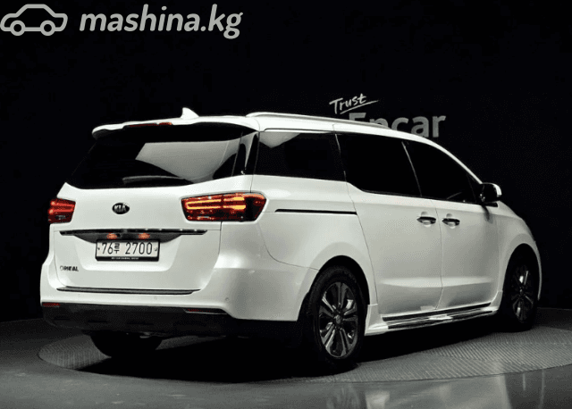 Kia Carnival III 2.2d AT