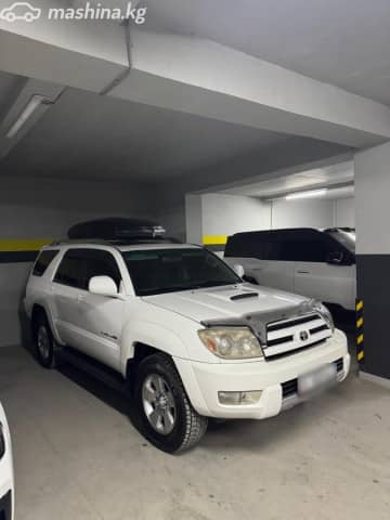 Toyota 4Runner IV 4.0 AT 4WD