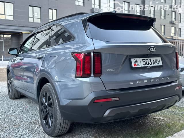 Kia Sorento IV 2.5 AT 4WD