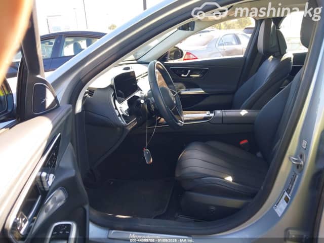 Mercedes-Benz E-Класс VI (W214, S214) 350 2.0 AT 4WD