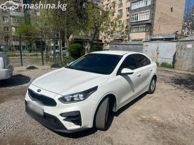 Kia K3 II 1.6 CVT