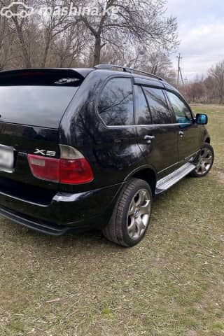 BMW X5 I (E53) 3.0d AT 4WD