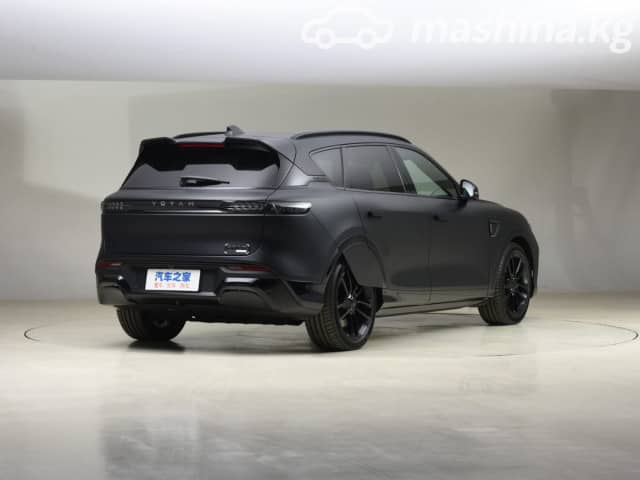 Voyah Free I Рестайлинг 1.5hyb AT 4WD